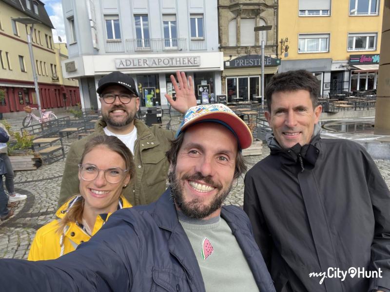 myCityHunt Scavenger Hunt 10