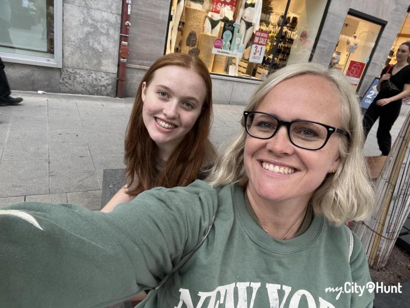 myCityHunt Scavenger Hunt 10