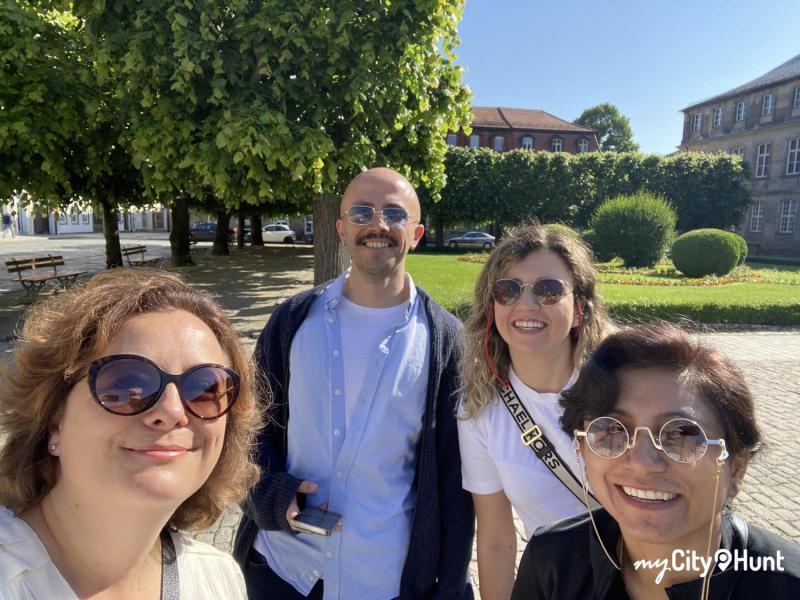 myCityHunt Scavenger Hunt 6