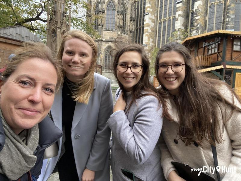 myCityHunt Scavenger Hunt 2