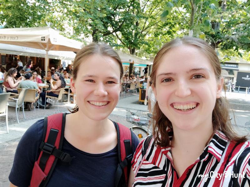 myCityHunt Scavenger Hunt 13