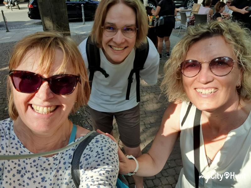 myCityHunt Scavenger Hunt 1