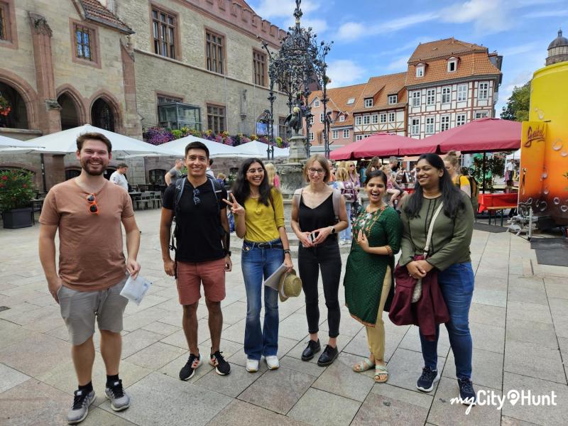 myCityHunt Scavenger Hunt 3