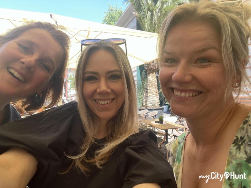 myCityHunt Scavenger Hunt 9