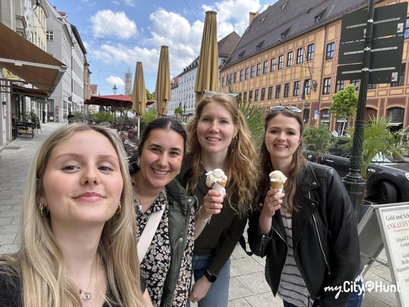 myCityHunt Scavenger Hunt 11