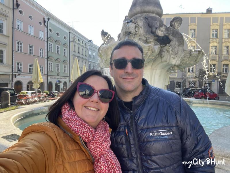 myCityHunt Scavenger Hunt 7