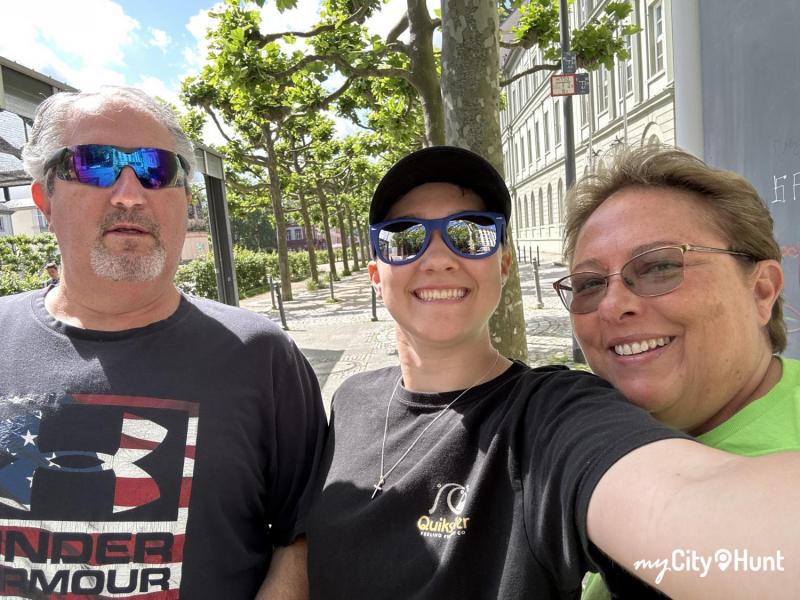 myCityHunt Scavenger Hunt 9