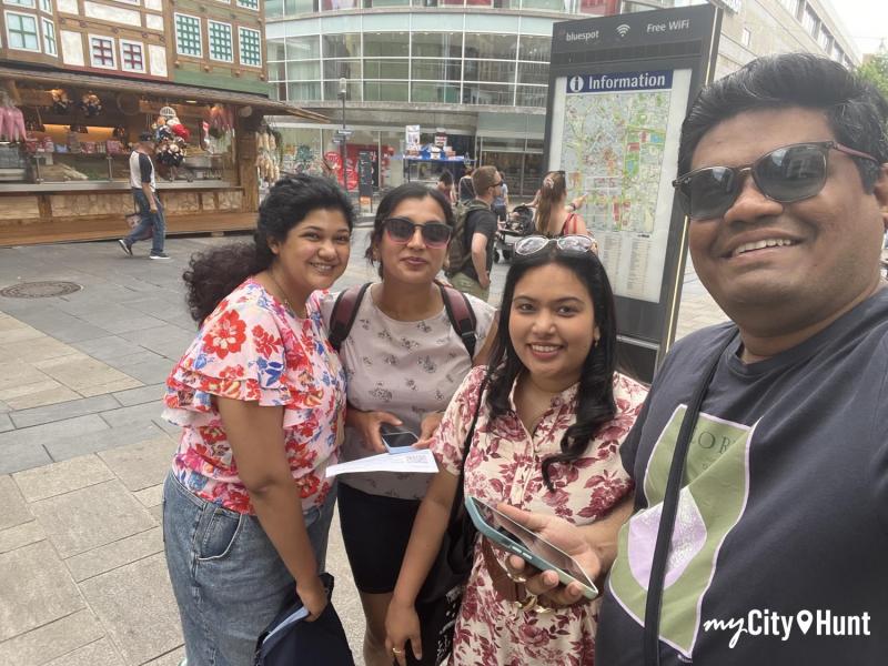 myCityHunt Scavenger Hunt 13