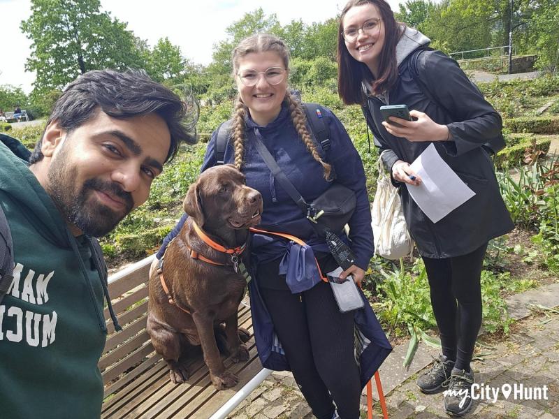 myCityHunt Scavenger Hunt 10