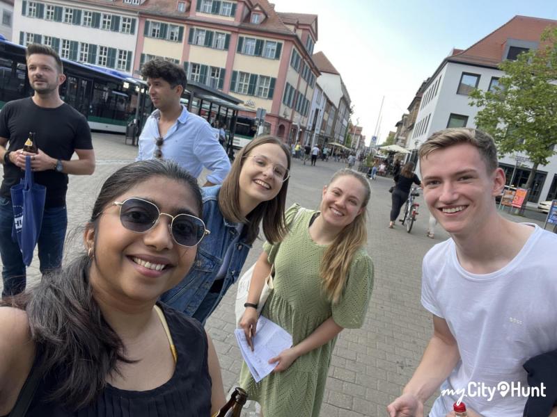 myCityHunt Scavenger Hunt 2