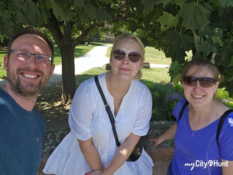 myCityHunt Scavenger Hunt 15