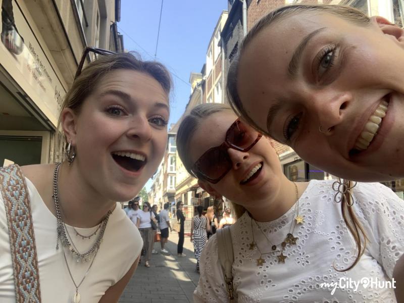 myCityHunt Scavenger Hunt 14