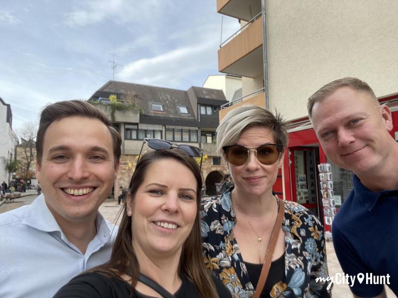 myCityHunt Scavenger Hunt 3