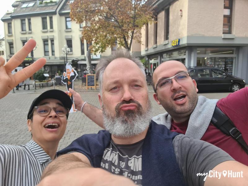 myCityHunt Scavenger Hunt 3