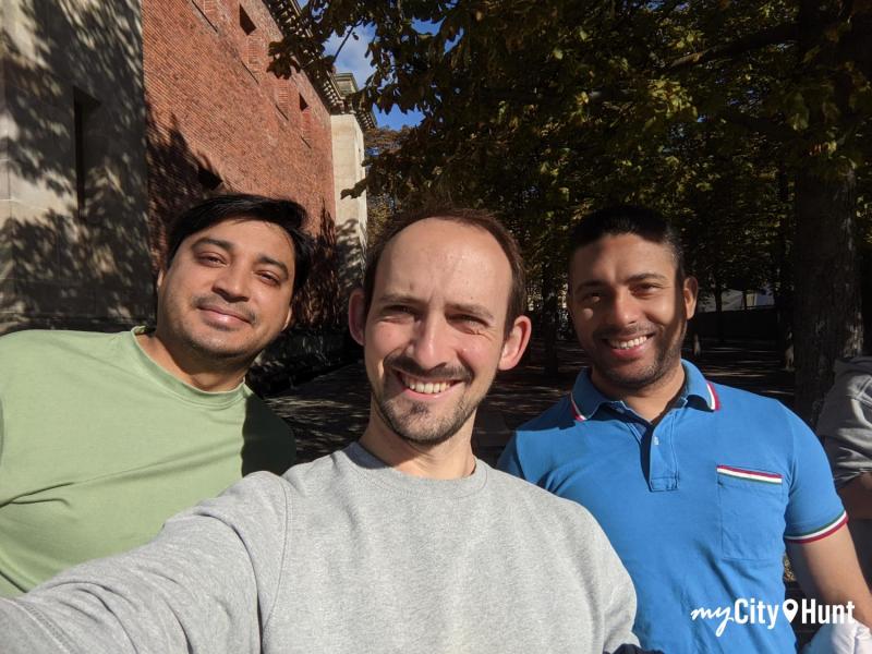 myCityHunt Scavenger Hunt 14