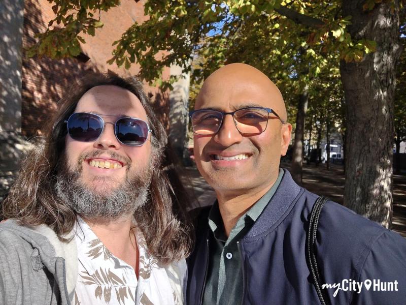 myCityHunt Scavenger Hunt 7