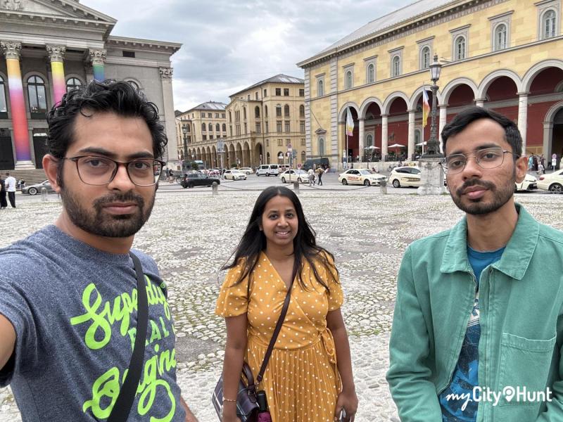 myCityHunt Scavenger Hunt 15