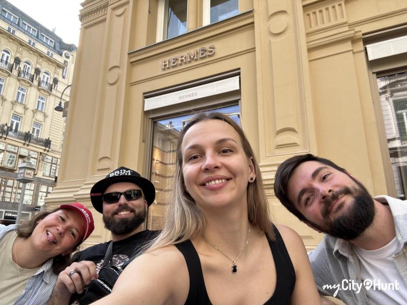 myCityHunt Scavenger Hunt 9