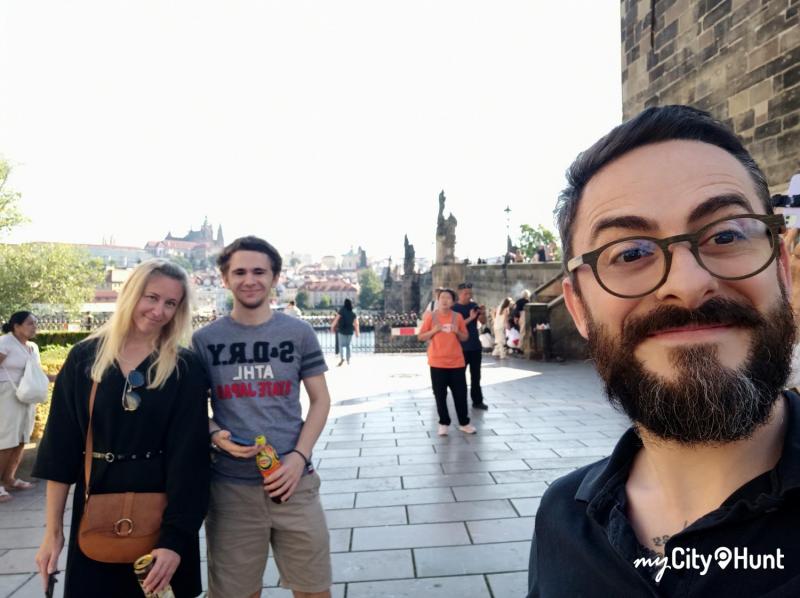 myCityHunt Scavenger Hunt 7