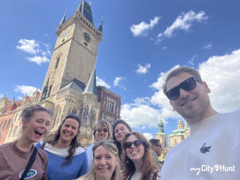 myCityHunt Scavenger Hunt 2