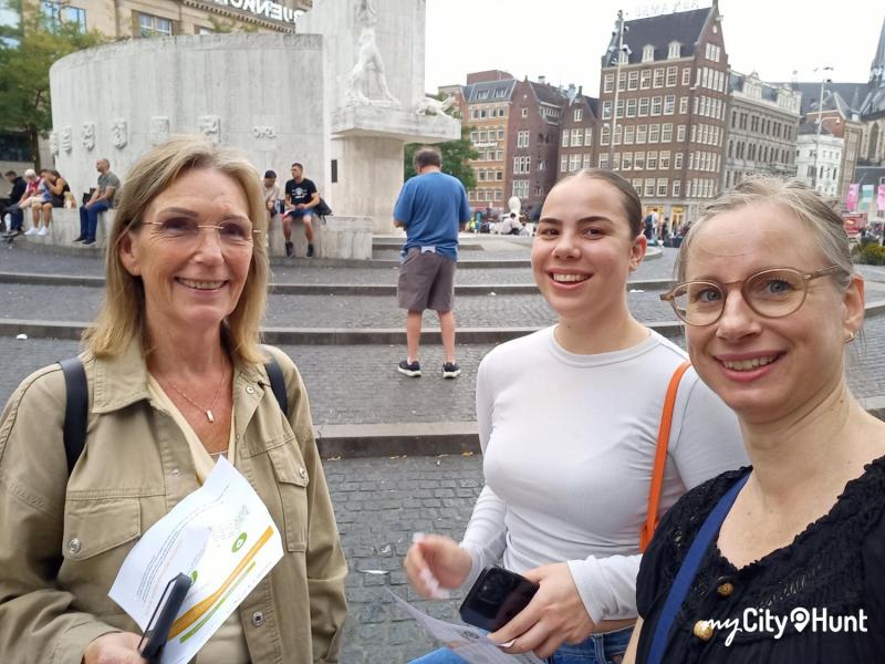 myCityHunt Scavenger Hunt 2