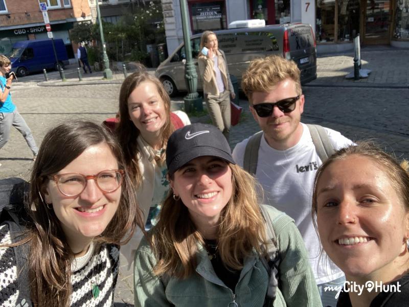 myCityHunt Scavenger Hunt 6