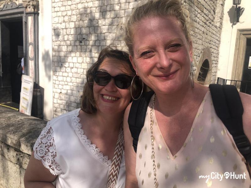 myCityHunt Scavenger Hunt 7