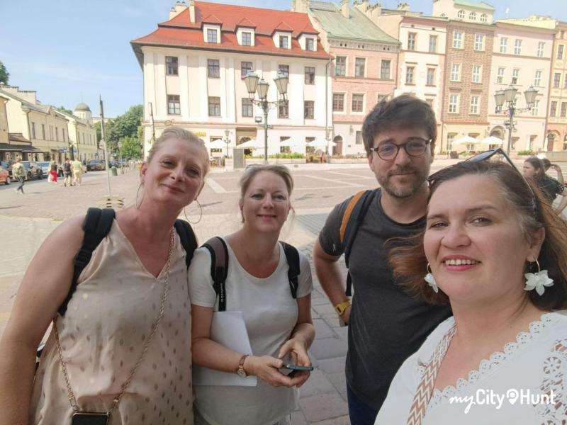 myCityHunt Scavenger Hunt 5