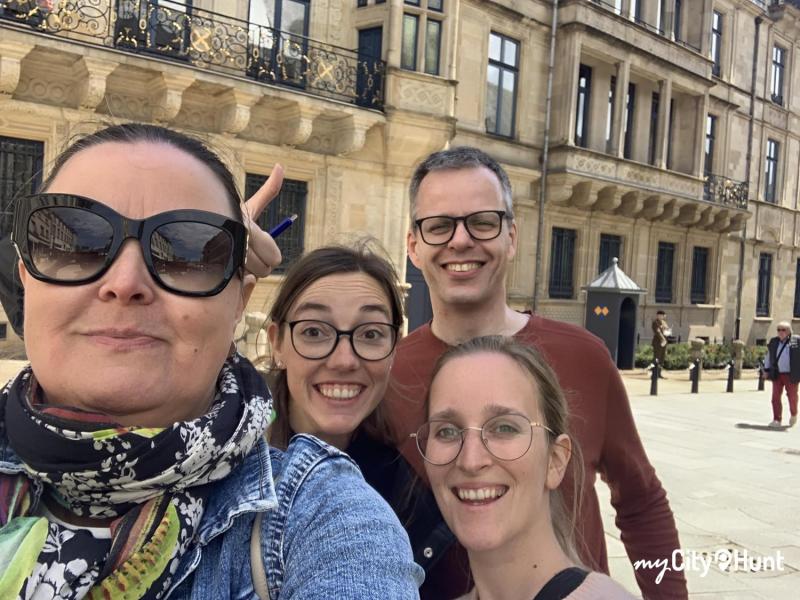 myCityHunt Scavenger Hunt 2