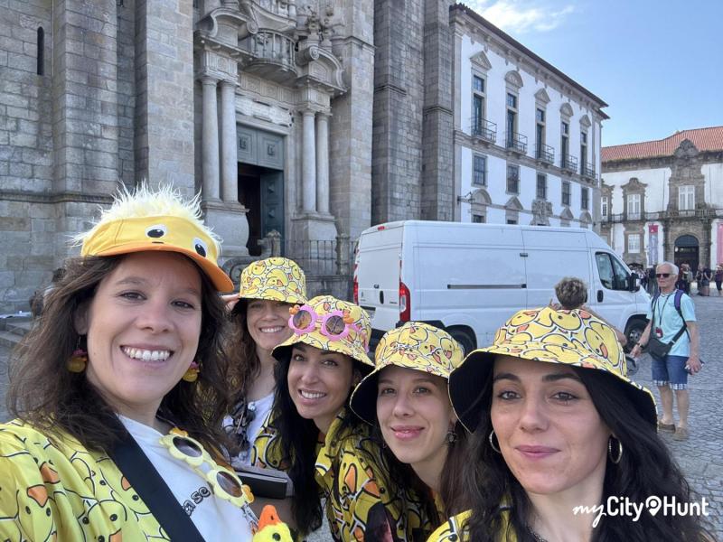 myCityHunt Scavenger Hunt 13