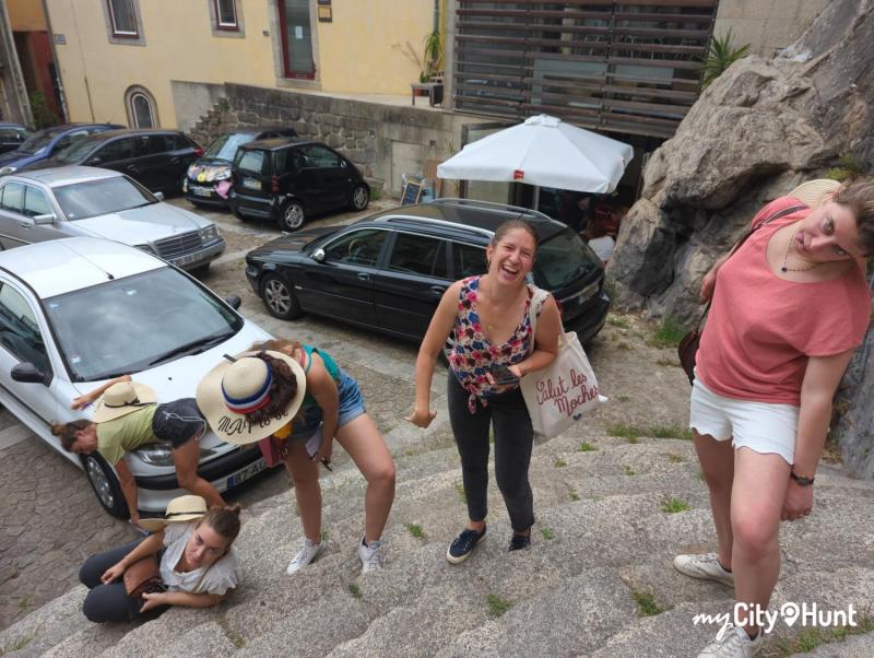 myCityHunt Scavenger Hunt 13