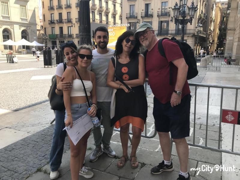 myCityHunt Scavenger Hunt 9