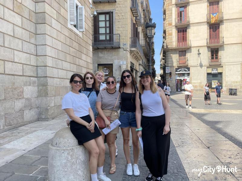 myCityHunt Scavenger Hunt 14