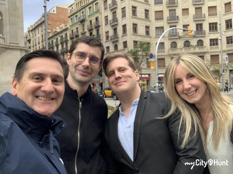 myCityHunt Scavenger Hunt 2