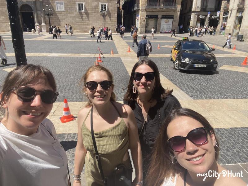 myCityHunt Scavenger Hunt 14