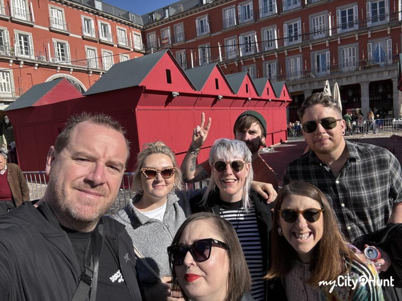 myCityHunt Scavenger Hunt 5