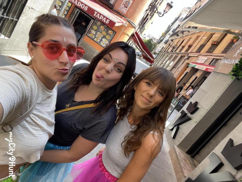 myCityHunt Scavenger Hunt 10