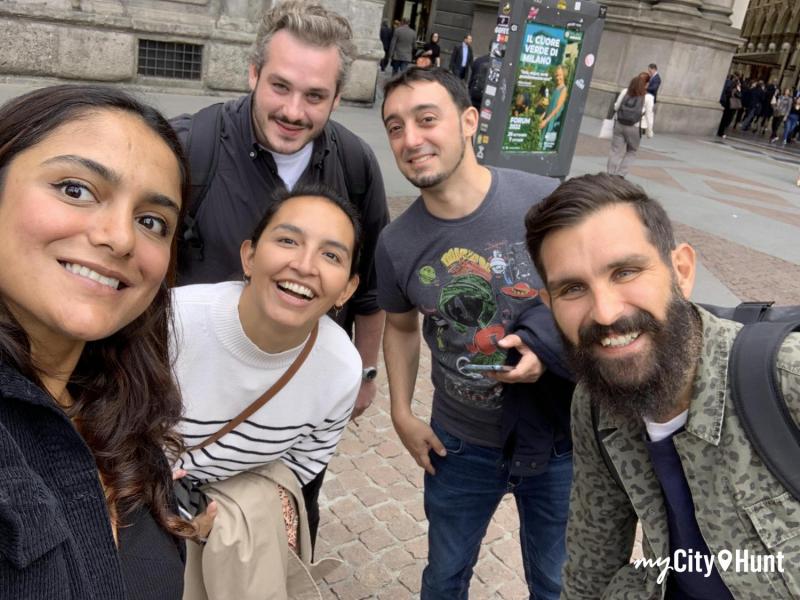 myCityHunt Scavenger Hunt 6