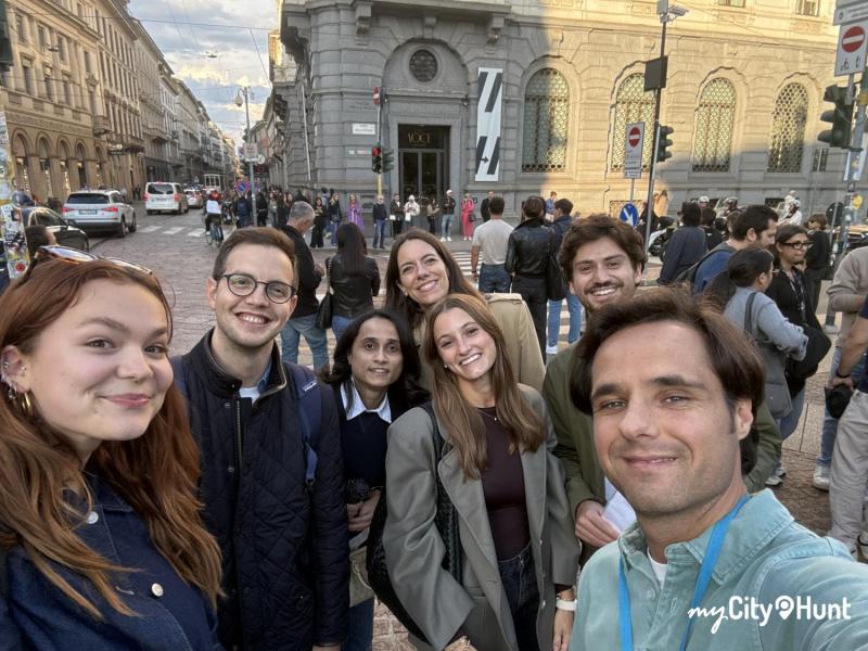 myCityHunt Scavenger Hunt 15