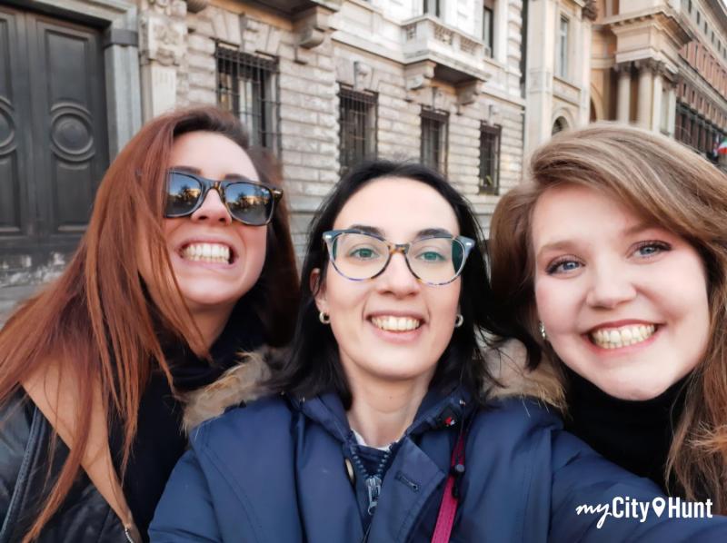 myCityHunt Scavenger Hunt 7