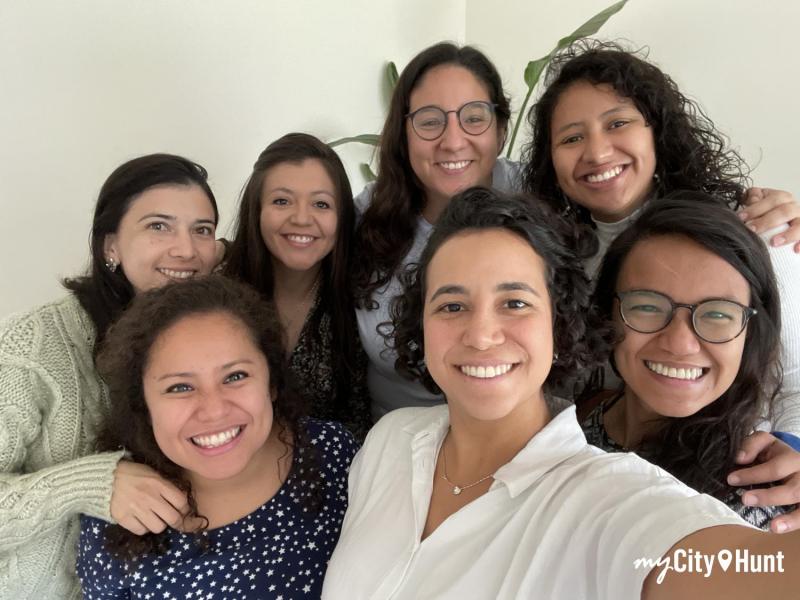 myCityHunt Scavenger Hunt 11