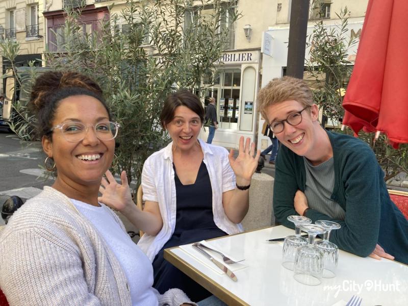 myCityHunt Scavenger Hunt 6