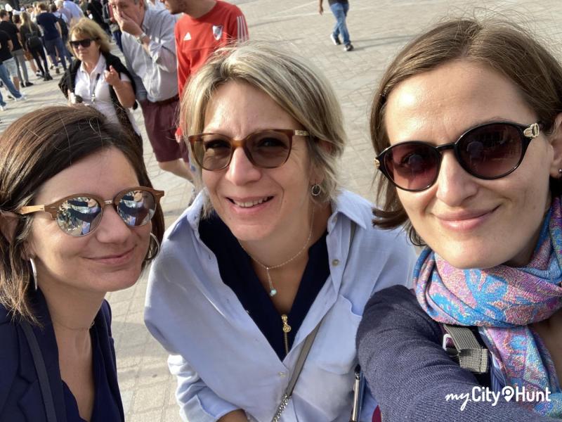 myCityHunt Scavenger Hunt 7