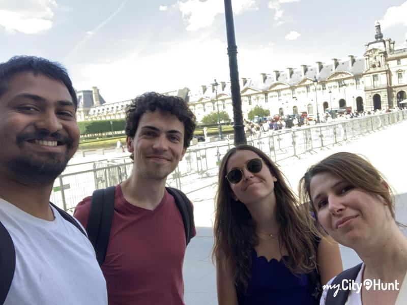 myCityHunt Scavenger Hunt 10