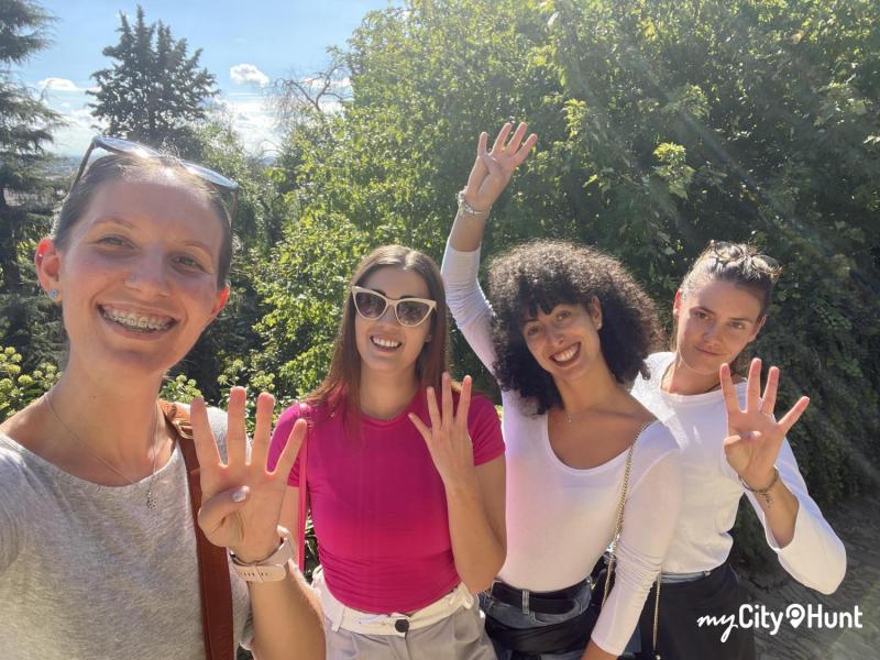 myCityHunt Scavenger Hunt 7