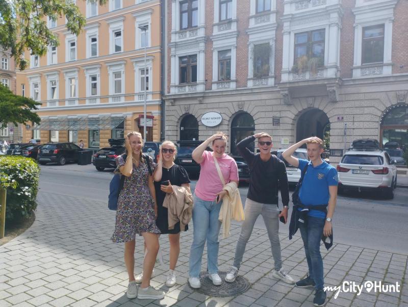 myCityHunt Scavenger Hunt 13