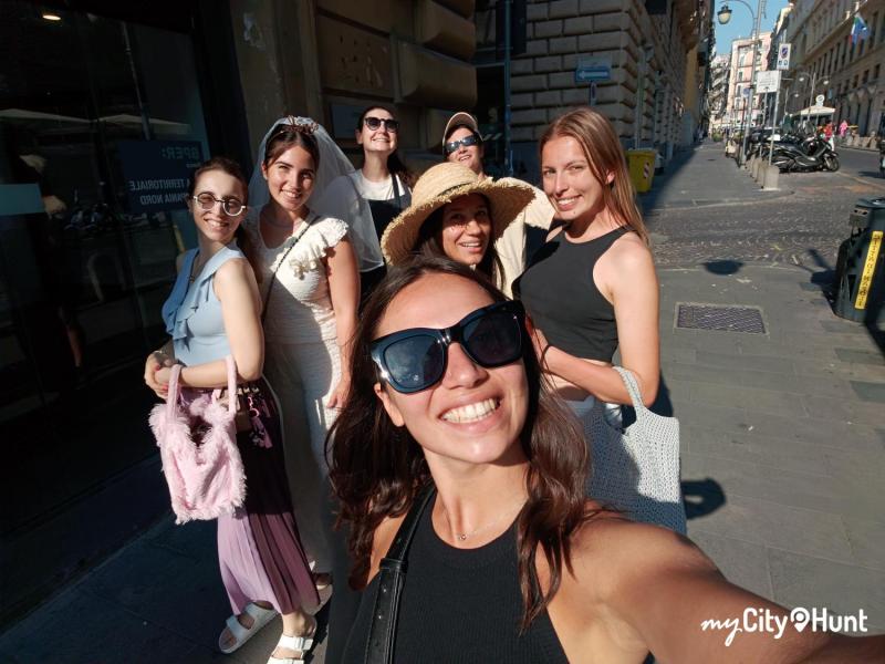 myCityHunt Scavenger Hunt 2