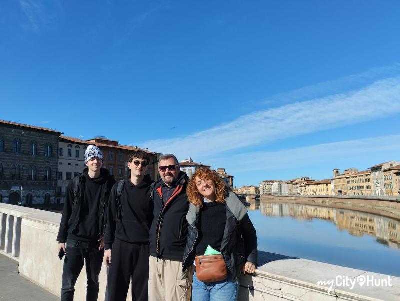 myCityHunt Scavenger Hunt 6