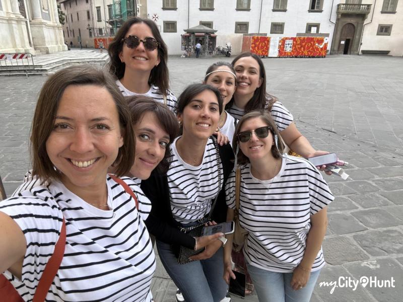 myCityHunt Scavenger Hunt 1