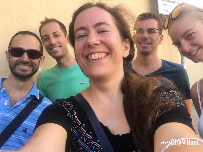 myCityHunt Scavenger Hunt 3